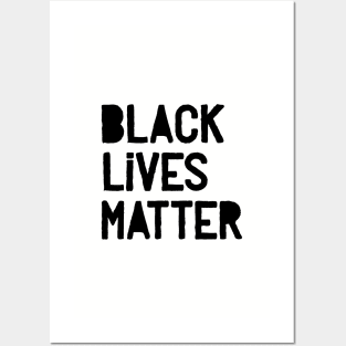 Black Lives Matter Posters and Art